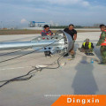 35m LED High Mast Lighting Used for Airport